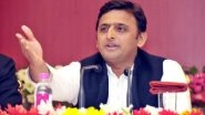 Lok Sabha Elections 2019: Don't Teach Us Politics, Says Akhilesh Yadav to Congress On Priyanka Gandhi's UP Comment