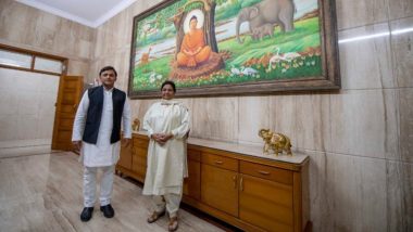 Akhilesh Yadav Meets Mayawati, Says 'Getting ready for next step' Post-Exit Poll Results