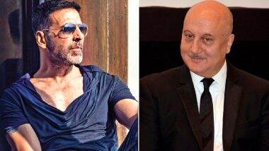 Akshay Kumar Thanks and Calls Anupam Kher a 'Friend' After Finding His Support in Canada Citizenship Row