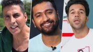 Hawa Aane De: Akshay Kumar, Vicky Kaushal, Rajkummar Rao Pledge for Clean Air in a New Anthem Ahead of World Environment Day (Watch Video)
