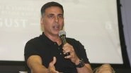 Akshay Kumar Comes Out Clean about His Citizenship, Says &lsquo;Never Denied That I Hold a Canadian Passport&rsquo; - Read Statement