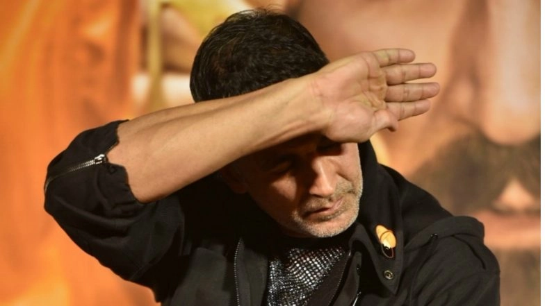 Akshay Kumar calls Mission Mangal a Big Risk