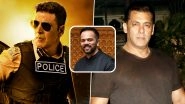 Sooryavanshi Vs Inshallah: Will Rohit Shetty Avert The Big Akshay Kumar-Salman Khan Clash on Eid 2020? Director Answers