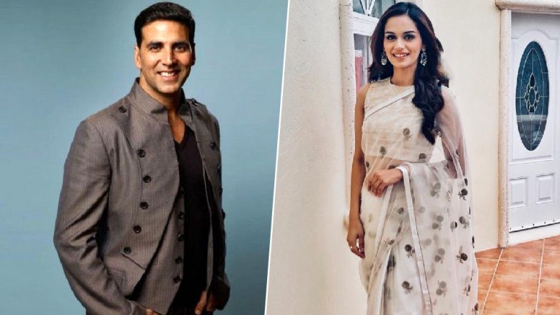 Akshay Kumar’s Prithviraj Chauhan Biopic to Star Manushi Chillar; Former Miss World to Make Bollywood Debut as Leading Lady
