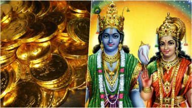 Akshaya Tritiya 2019 Date and Time: When Is Shubh Muhurat to Buy Gold and Silver on Akha Teej This Year