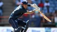 Alex Hales Eyes to Return in England Team at T20 World Cup After Getting Banned by ECB
