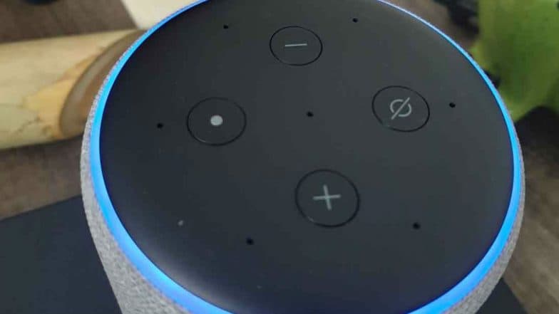 Amazon Alexa Being Used As Home Security System In The US