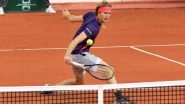 Geneva Open 2019: Alexander Zverev Beat Bolivia's Hugo Dellien to Reach Semifinals