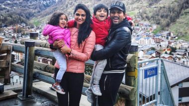 Allu Arjun’s Swiss Vacay Pics With His Family Will Make You Want to Plan One Soon!