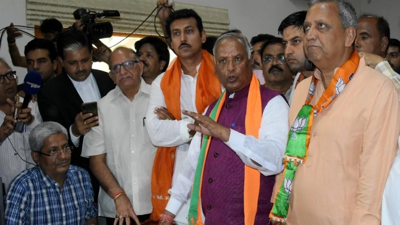 Alwar Gangrape: Prime Accused Arrested, BJP Accuses Congress Govt of Deliberately Suppressing Case