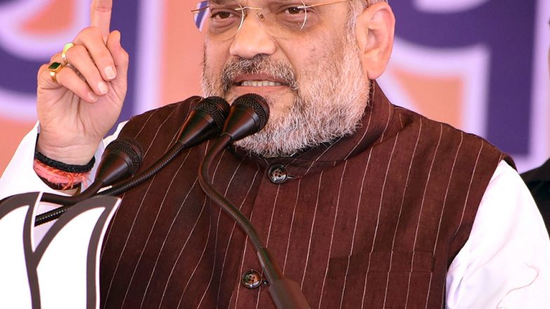 Gujarat Lok Sabha Election Results 2019: BJP Ahead in All 26 Seats, Amit Shah Leads in Gandhinagar