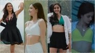 Every Look of Ananya Panday From &lsquo;Fakira&rsquo; Song in Student of the Year 2 Is Chic, Young & Full of Glamour (View Pics)
