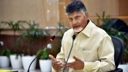 N Chandrababu Naidu Slams YS Jagan Mohan Reddy-Led Andhra Pradesh Govt Over &lsquo;Artificial Sand Scarcity&rsquo;