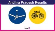 Andhra Pradesh Election Results 2019: YSRCP Wins 22 Lok Sabha Seats, TDP Retains 3