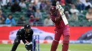 Andre Russell Hits 23-Ball Fifty vs New Zealand in ICC Cricket World Cup 2019 Warm-Up Match, Twitter Celebrates Windies All-Rounder&rsquo;s Smashing Knock!