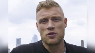 Andrew Flintoff Recalls Sledging Incident With Shoaib Akhtar and How He Paid Price For Telling Pakistan Speedster 'You Look Like Tarzan But Bowl Like Jane'