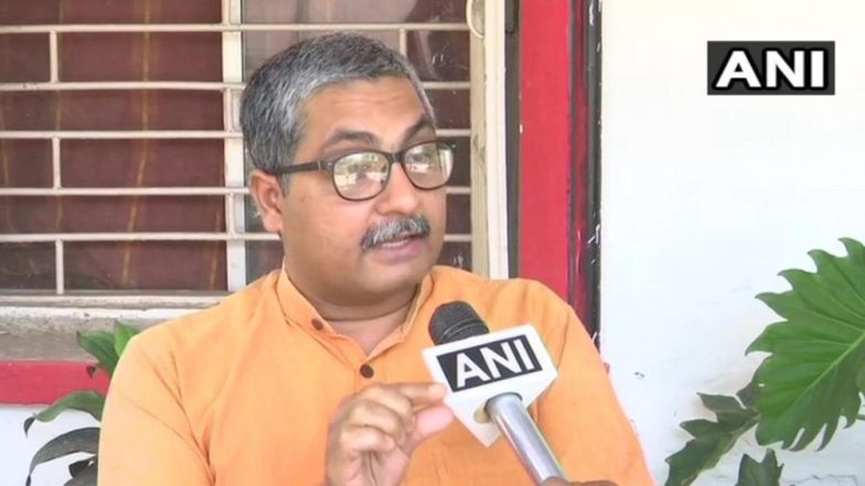 BJP Sacks Anil Saumitra, MP Media Cell Chief, For Calling Mahatma Gandhi 'Father of Pakistan'