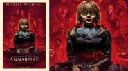 Annabelle Comes Home to Hit the Indian Screens on June 28