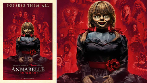 Annabelle Comes Home to Hit the Indian Screens on June 28