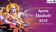 Apara Ekadashi 2019 Date And Significance: Know Shubh Muhurat, Puja Vidhi And Vrat Katha For This Sacred Day