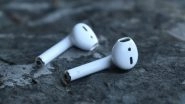Taiwanese Man Swallows Apple Airpod! After Passing Through Digestive System It Still Works Fine, Calls it 'Magical'