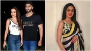 Arjun Kapoor Shuts Down a Troll Accusing Him of 'Hating' Sridevi and Saying Distasteful Things About His Relationship With Malaika Arora - Read Tweet!