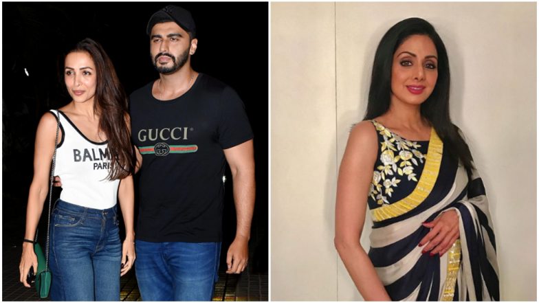 Arjun Kapoor Shuts Down a Troll Accusing Him of 'Hating' Sridevi and Saying Distasteful Things About His Relationship With Malaika Arora - Read Tweet!