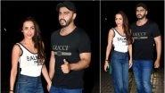 Arjun Kapoor and Malaika Arora Turn Up Hand-In-Hand at India's Most Wanted Special Screening and We Can't Stop Gushing Over Them - See Pics!