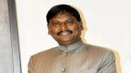 Arjun Munda Takes Oath As Union Minister in PM Narendra Modi's Cabinet