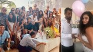 Gabriella Demetriades Baby Shower Party Pics: Arjun Rampal and Friends Make Mom-To-Be's Day Very Special!