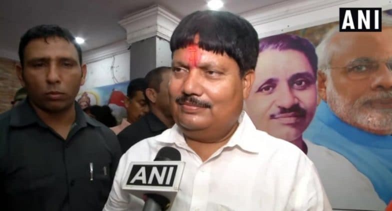 Arjun Singh, BJP MP From Barrackpore, Targets West Bengal CM, Say ‘Mamata Banerjee Is Vindictive Woman, Resorts Violence’ Arjun Singh, BJP MP From Barrackpore, Targets West Bengal CM, Say ‘Mamata Banerjee Is Vindictive Woman, Resorts Violence’