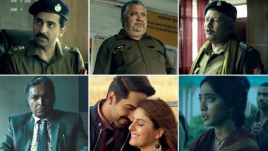 Article 15 Box Office Collection Day 9: Ayushmann Khurrana's Film Is Going Steady at the Ticket Windows, Mints Rs 40.86 Crore