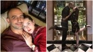 Arunoday Singh and LeeAnna Elton Headed Towards a Divorce, Here Are Some Cute Pictures of The Couple in their Happy Times