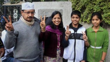 CBSE Class 12 Result 2019: Pulkit Kejriwal, Son of Arvind Kejriwal, Scores 96.4% in Board Exam