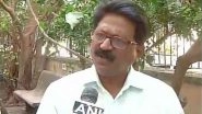 Arvind Sawant, Shiv Sena MP From Mumbai South, to be Inducted in Narendra Modi's Cabinet