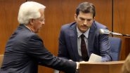 Ashton Kutcher Testified Against A Suspected Serial Killer Accused of Killing A Woman He Once Dated