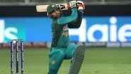Pakistan Cricketer Asif Ali's Daughter Dies After Cancer Treatment