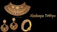 Akshaya Tritiya 2019: Planning to Buy Gold? 10 Jewellery Inspirations For This Akha Teej