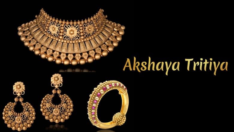 Akshaya Tritiya 2019: Planning to Buy Gold? 10 Jewellery Inspirations For This Akha Teej Akshaya Tritiya 2019: Planning to Buy Gold? 10 Jewellery Inspirations For This Akha Teej