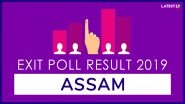 Assam Exit Poll Results For Lok Sabha Elections 2019: BJP Set To Win More Than 9 Constituencies, Congress 4