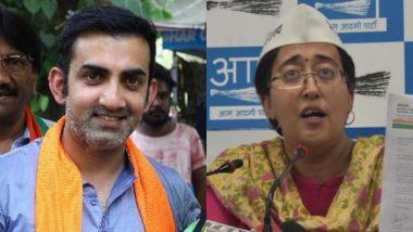 Lok Sabha Elections 2019 Phase 6: Atishi, Akhilesh Yadav And Other Names in Key Constituency Battles