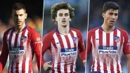 Atletico Madrid Transfer News: Antoine Griezmann, Lucas Hernandez, Rodri & More in the Confirmed and Rumoured List of Footballers Exiting Rojiblancos