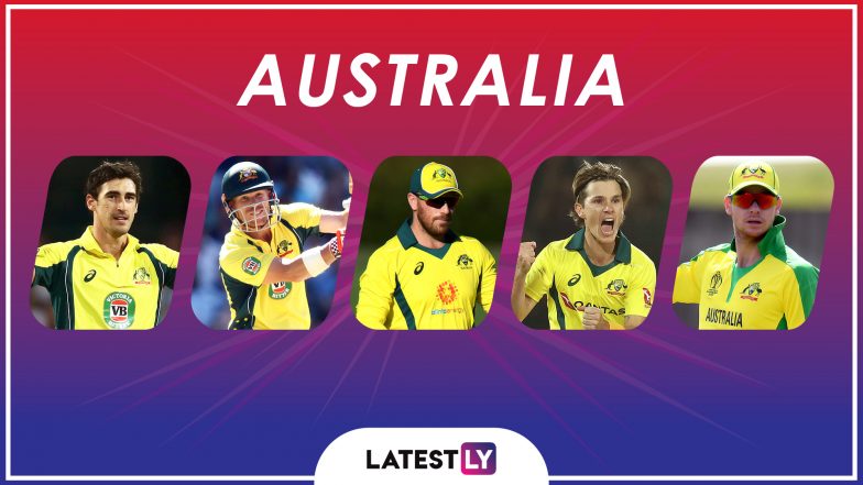 ICC Cricket World Cup 2019: David Warner, Adam Zampa And Other Key ...