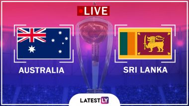 Live Cricket Streaming of Australia vs Sri Lanka ICC World Cup 2019 Warm-Up Match: Check Live Cricket Score, Watch Free Telecast of AUS vs SL Practice Game on SLRC, Fox Sports & Hotstar Online