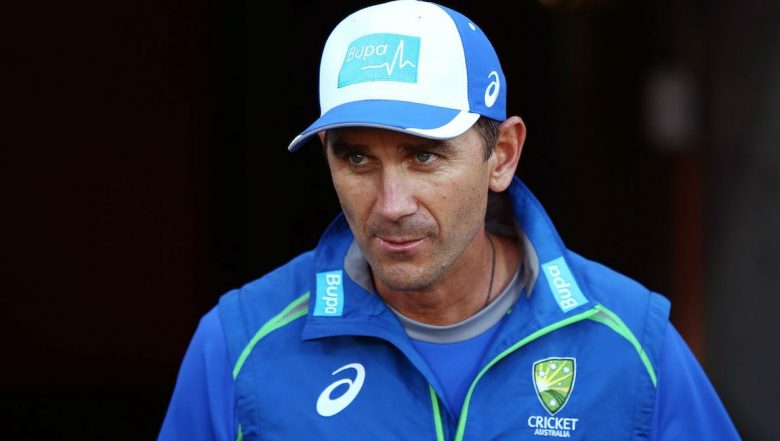 Steve Smith Crease-Scuffing Row: Rishabh Pant's Guard Marks Allegations 'Absolute Load of Rubbish', Says Australia Coach Justin Langer