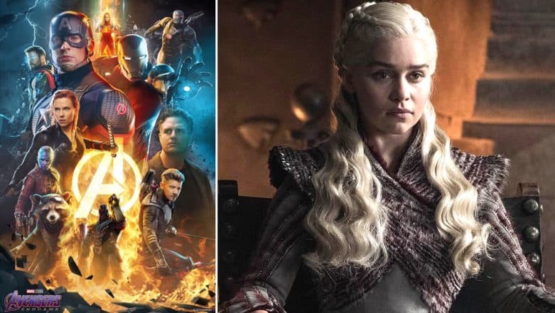 MTV Movie & TV Awards 2019 Nominations List: Robert Downey Jr For Avengers Endgame, Emilia Clarke For Game Of Thrones 8 and Other Names Which Might Bag The Trophy MTV Movie & TV Awards 2019 Nominations List: Robert Downey Jr For Avengers Endgame, Emilia Clarke For Game Of Thrones 8 and Other Names Which Might Bag The Trophy