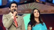Ayushmann Khurrana Heads To Kanpur To Shoot For His Next Film With Yami Gautam And Here Are All The Deets