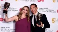 Bafta TV Awards 2019 Complete Winners List: Benedict Cumberbatch Bags Best Actor, Jodie Comer and Killing Eve Win Big