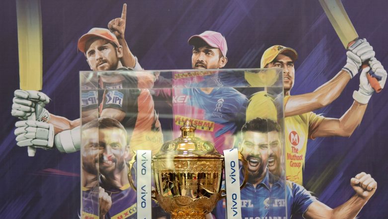 IPL 2020 Latest News Live Updates, August 16