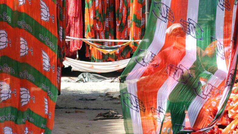 Maharashtra Assembly Elections 2019: BJP, Congress Ignore North Indian Faces in Ticket Distribution Maharashtra Assembly Elections 2019: BJP, Congress Ignore North Indian Faces in Ticket Distribution